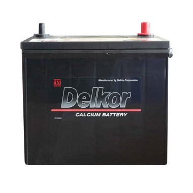 Delkor NS60 Maintenance Aki Mobil [12 V- 45 Ah]