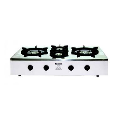 Rinnai RI4RSP Kompor Gas [4 Tungku]  Putih
