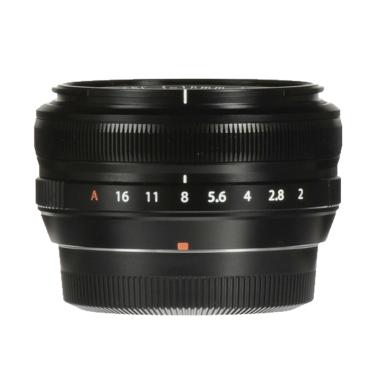 Fujifilm Fujinon 18mm f/2.0 XF R Lensa Kamera