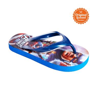 Marvel The Avengers FlipFlop - Blue