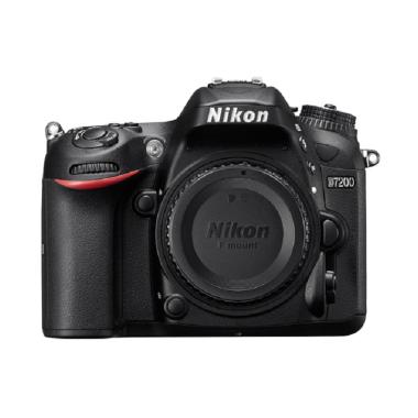 Nikon D 7200 BO