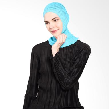 Teera Hijab Ciput Rajut - Baby Blue