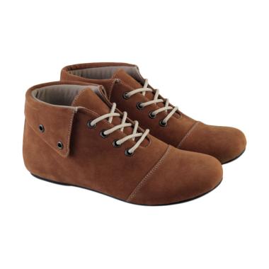 Varka V210 Sepatu Boots Casual Wanita