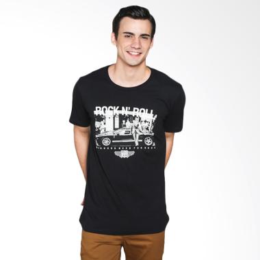 Norlive Luxury T-Shirt Pria