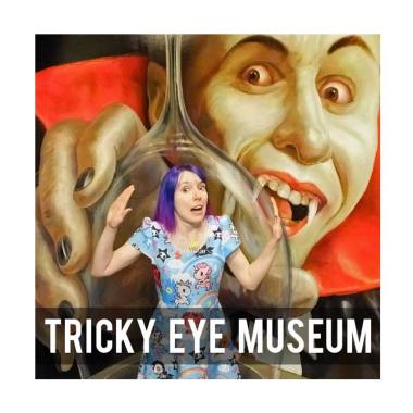 Trick Eye Museum Singapore - 