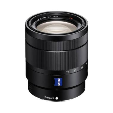 SONY Vario-Tessar T* E 16-70mm f/4 ZA OSS Lensa Kamera