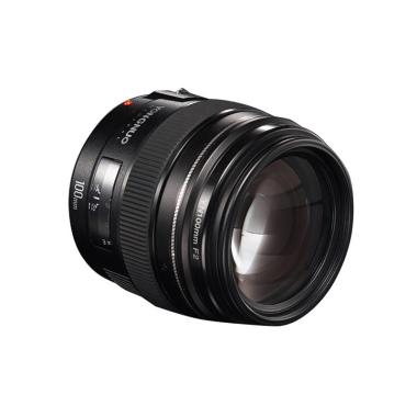 Yongnuo YN 100mm f/2 Lens for Canon