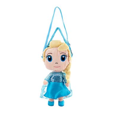 Disney Frozen Elsa Shape Sling Bag