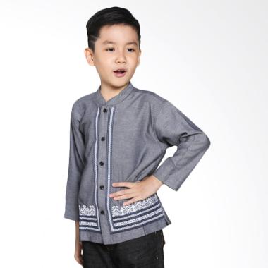 Intresse KD-8300029-BK Dover Baju Koko Anak