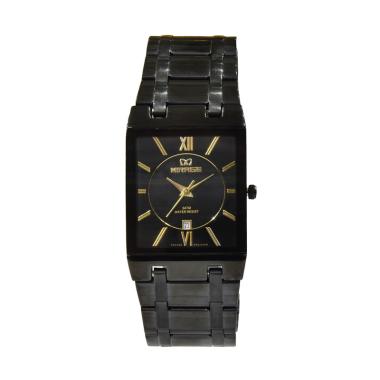 Mirage 7908BSPMBLK Jam Tangan Pria - Hitam