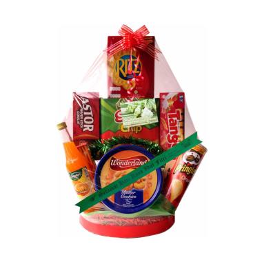 Parcelindonesia Kode M02 Parcel Lebaran Makanan