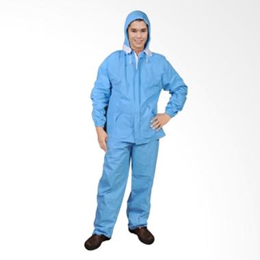 Rainwear Polaris Jas Hujan - Biru