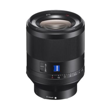 SONY Planar T* FE 50mm f/1.4 ZA Lensa Kamera