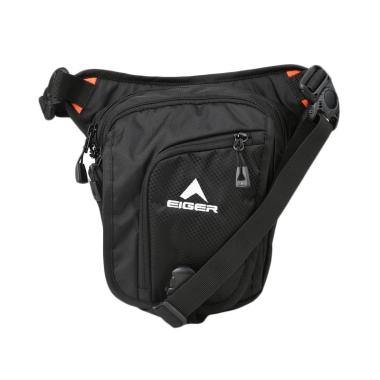 Eiger Compressor Tas Paha Pria - Hitam