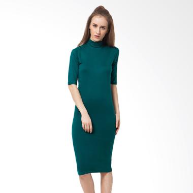 Ryusei Nagai Dress Wanita - Tosca