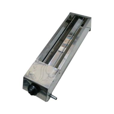 Tgas Stainless Panggangan Sate Gas [35 cm]