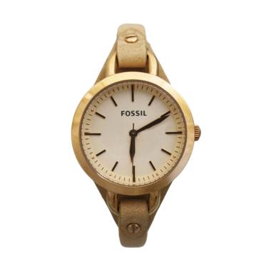 Fossil BQ 3030 Jam Tangan Kasual Wanita