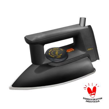 Maspion EX-1010 Setrika - Hitam