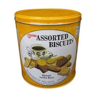 Nissin Assorted Biscuits