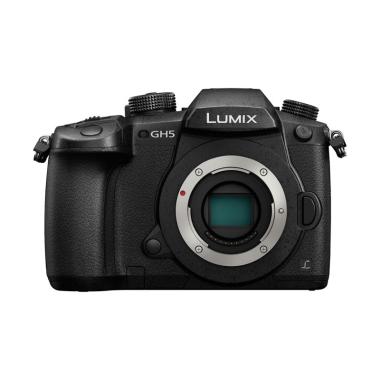 Panasonic Lumix DC-GH5 Kamera Mirro ... V-Log L (Resmi Panasonic)