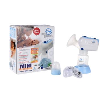 Little Giant LG.6899 Rechargeable Mini Breast Pump