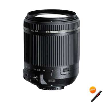 jual lensa tamron 18 200 terbaru