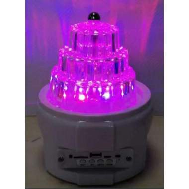 Jual Speaker Bluetooth Wt D25 Lotus Lampu Disko Kelap Kelip Online Februari 2021 Blibli