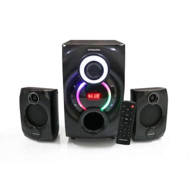 Simbadda Speaker CST 7000N+ Hitam