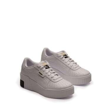 snakeskin puma sneakers