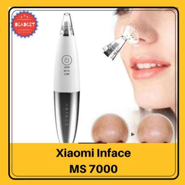 Xiaomi InFace MS7000 Blackhead Vacuum Suction Removal