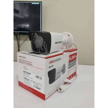 IPCAM HIKVISION DS-2CD1043G0-I IPCAM HIKVISION OUTDOOR 4MP Putih