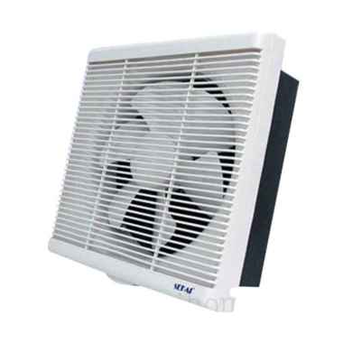 Sekai WEF 1290 Exhaust Fan / Heksos Tembok / Dinding / Kipas Angin Heksos PUTIH