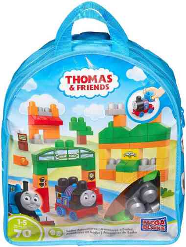 Mega Bloks T&F Sodor Adventures