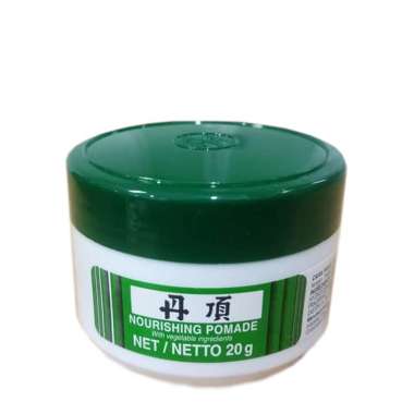 Tancho Nourishing Pomade 20 gr