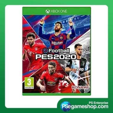 Xbox One eFootball PES 2020 (R2-English)