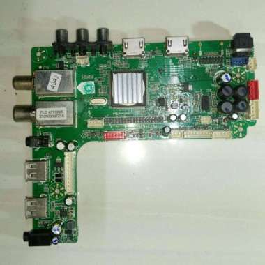 Mainboard LED TV Polytron PLD 43TS865 multi