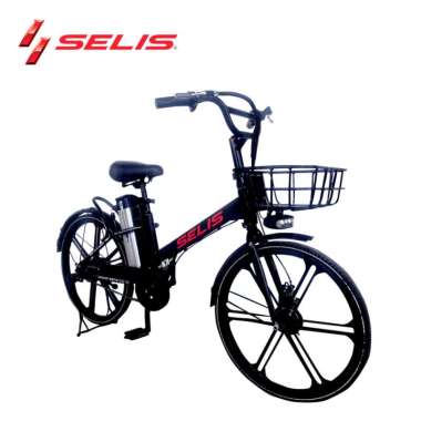 Selis IOI Type Sepeda Listrik