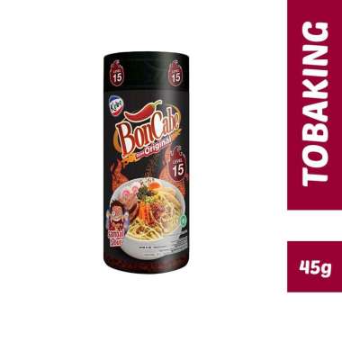 BONCABE Sambal Cabe Tabur Bubuk Kobe Level 15