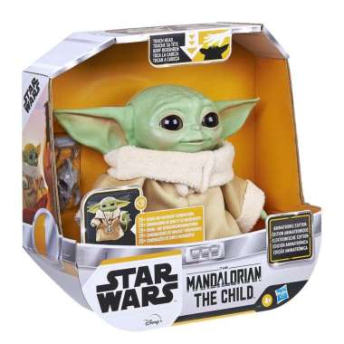 Jual Mainan Figure Yoda Mini Statue Baby Yoda Starwars Movie Series Bahan Pvc Skala 1 6 Detail Cwhqppdsd Ministatue Babyyoda Yoda Starwars Itoys Va Online April 2021 Blibli