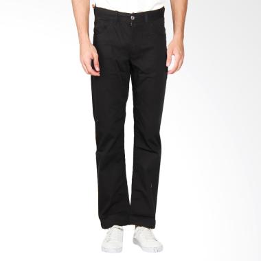 Emba Casual EPA 012 Basic Pants - Black 116 11101 01