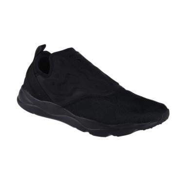Reebok Men Furylite Slip-On Arch Sepatu Olahraga Pria REE10-BD3081