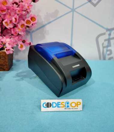 MINI PRINTER KASSEN BT-P58 HITAM