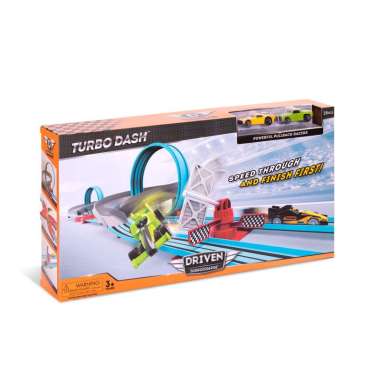 DRAG RACE TRACK PLAYSET - LARGE