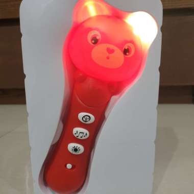 mainan mic anak bayi / BABY MIC / mainan microphone anak bayi music & rekam