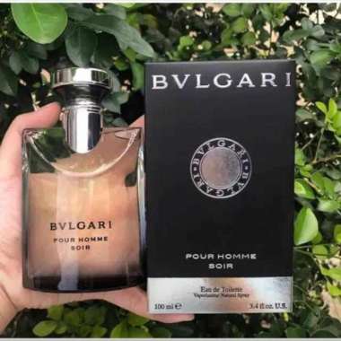 bvlgari man soir
