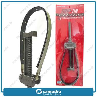 GRIP-ON Treker CVT Sabuk Tahanan Kopling Motor Matic Flexible Flywheel hitam