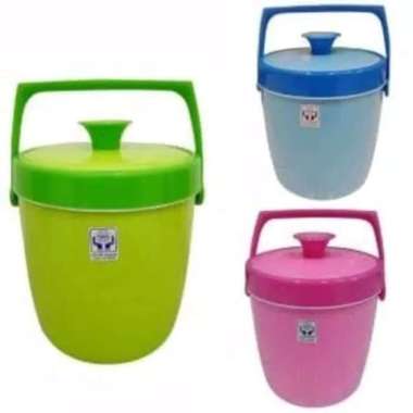 Maspion Termos Nasi / Termos Es Kapasitas 6 Liter - Random multicolor