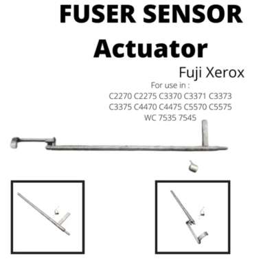 Fuser Sensor Actuator Fuji Xerox C2270 3370 4470 5570 5575 MULTICOLOR