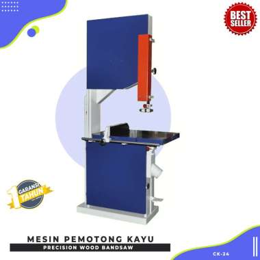 Mesin Pemotong Kayu Presisi - Precision Wood Bandsaw - CK-24
