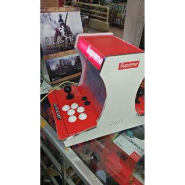 Supreme X Galloping Ghost Dual Screen Arcade